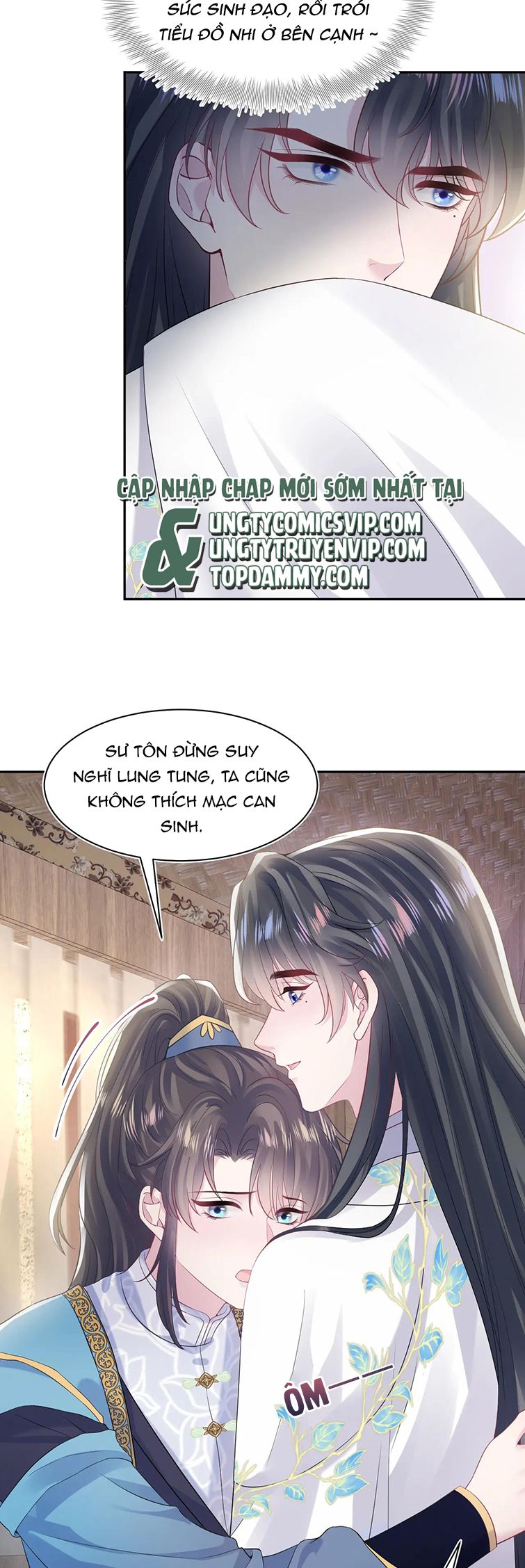 Tuyệt Mỹ Bạch Liên Hoa Online Dạy Học Chapter 181 - Trang 4