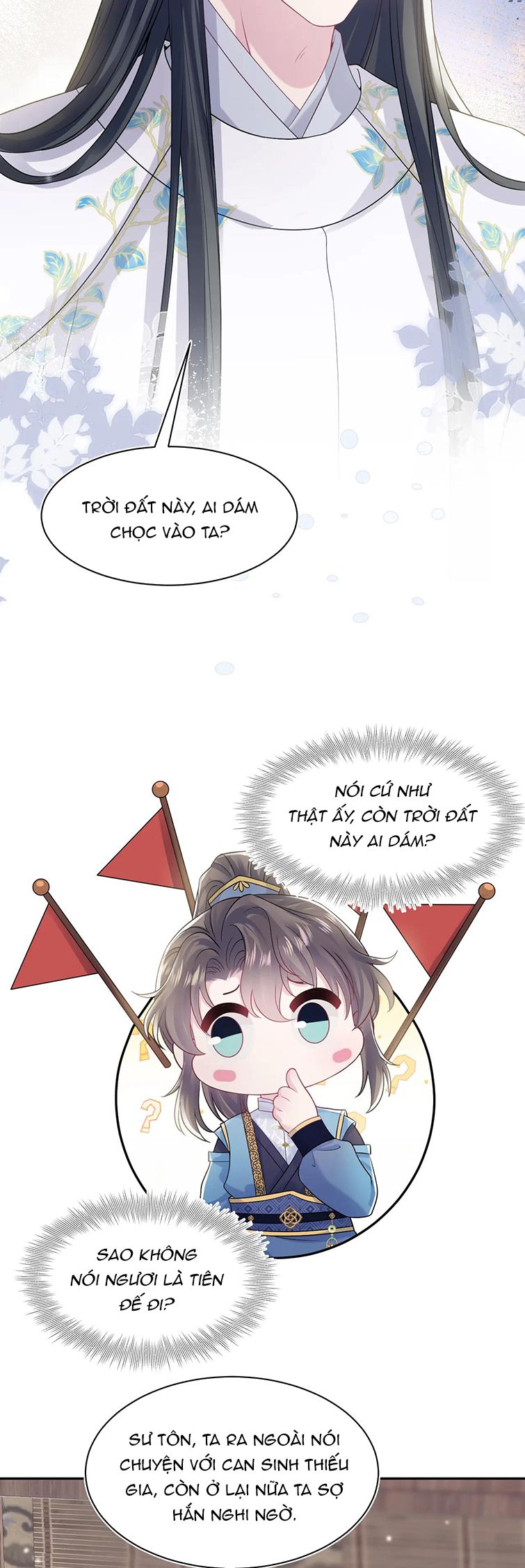 Tuyệt Mỹ Bạch Liên Hoa Online Dạy Học Chapter 181 - Trang 4