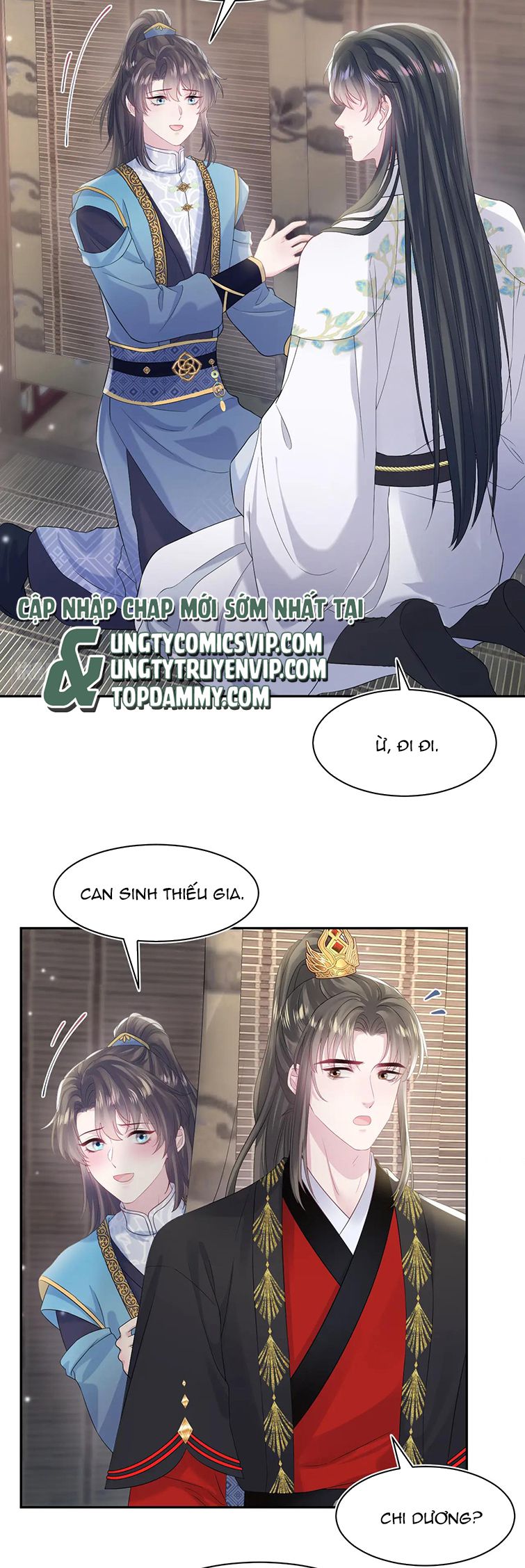 Tuyệt Mỹ Bạch Liên Hoa Online Dạy Học Chapter 181 - Trang 4