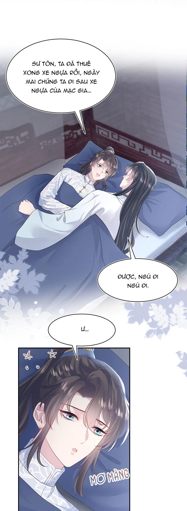 Tuyệt Mỹ Bạch Liên Hoa Online Dạy Học Chapter 181 - Trang 4