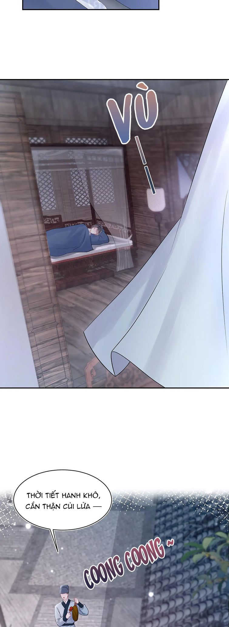 Tuyệt Mỹ Bạch Liên Hoa Online Dạy Học Chapter 181 - Trang 4