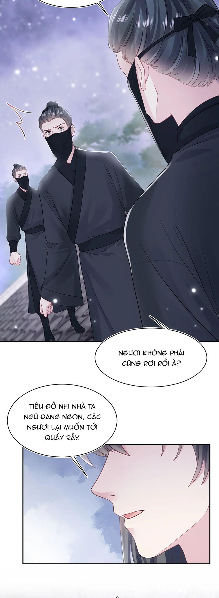Tuyệt Mỹ Bạch Liên Hoa Online Dạy Học Chapter 181 - Trang 4