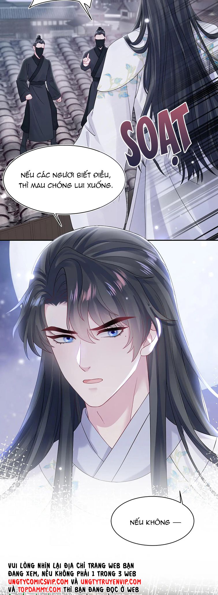 Tuyệt Mỹ Bạch Liên Hoa Online Dạy Học Chapter 181 - Trang 4