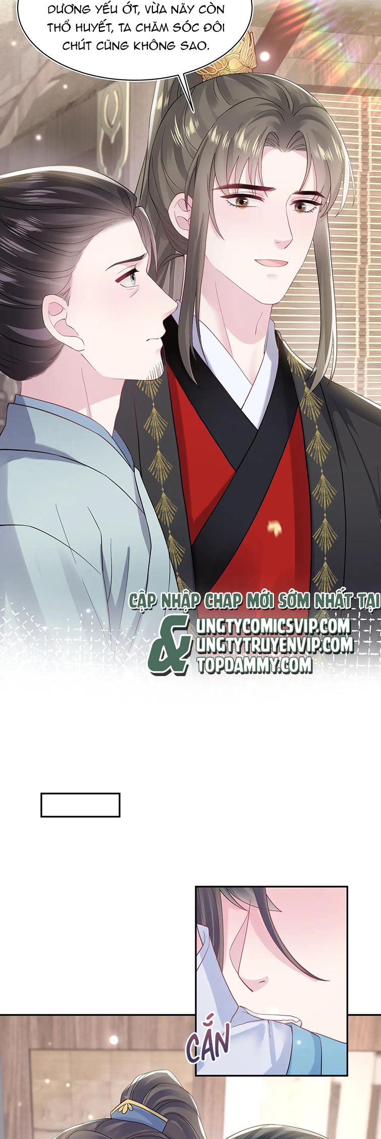 Tuyệt Mỹ Bạch Liên Hoa Online Dạy Học Chapter 181 - Trang 4
