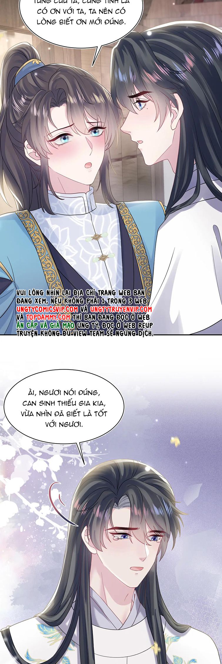 Tuyệt Mỹ Bạch Liên Hoa Online Dạy Học Chapter 181 - Trang 4