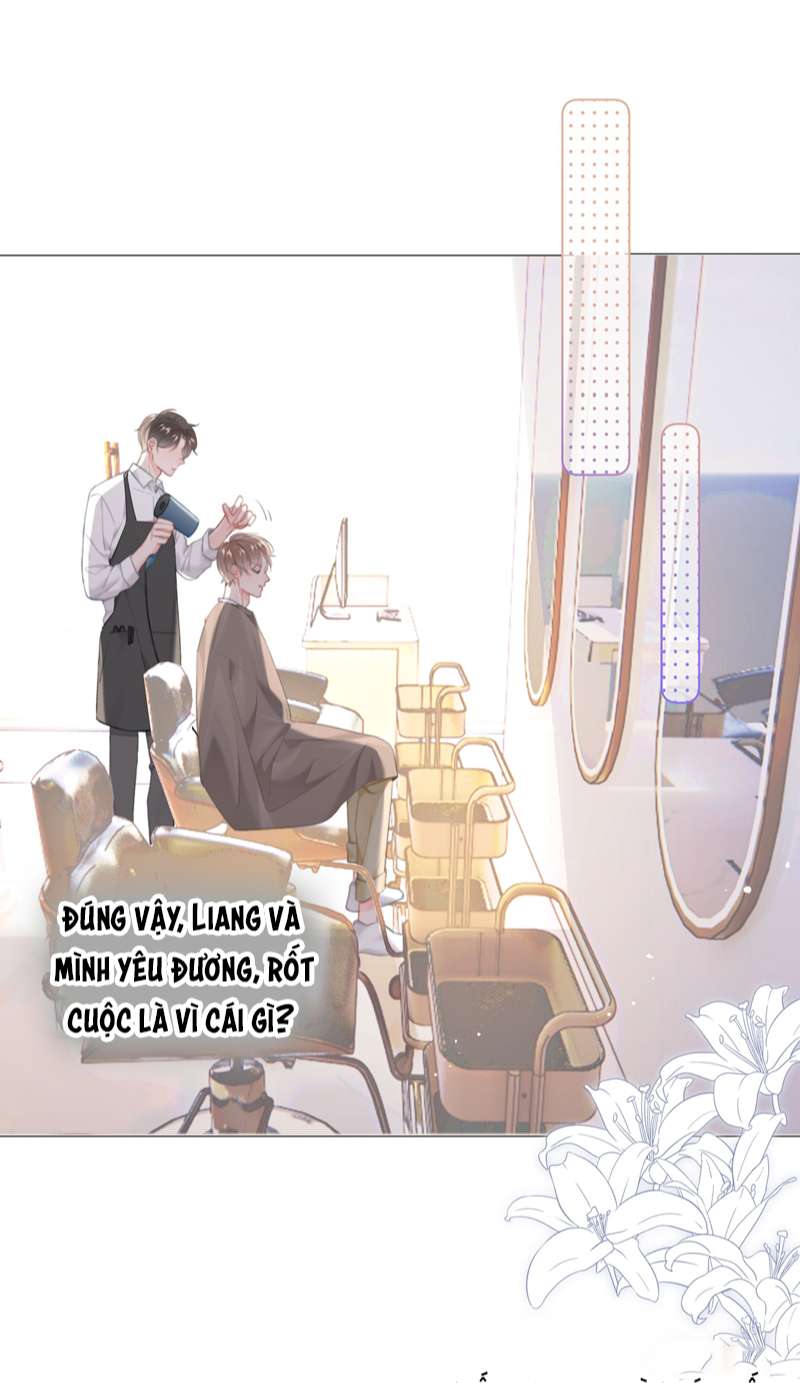 Tôi Và Ảnh Chụp Không Giống Nhau Chapter 24 - Trang 3