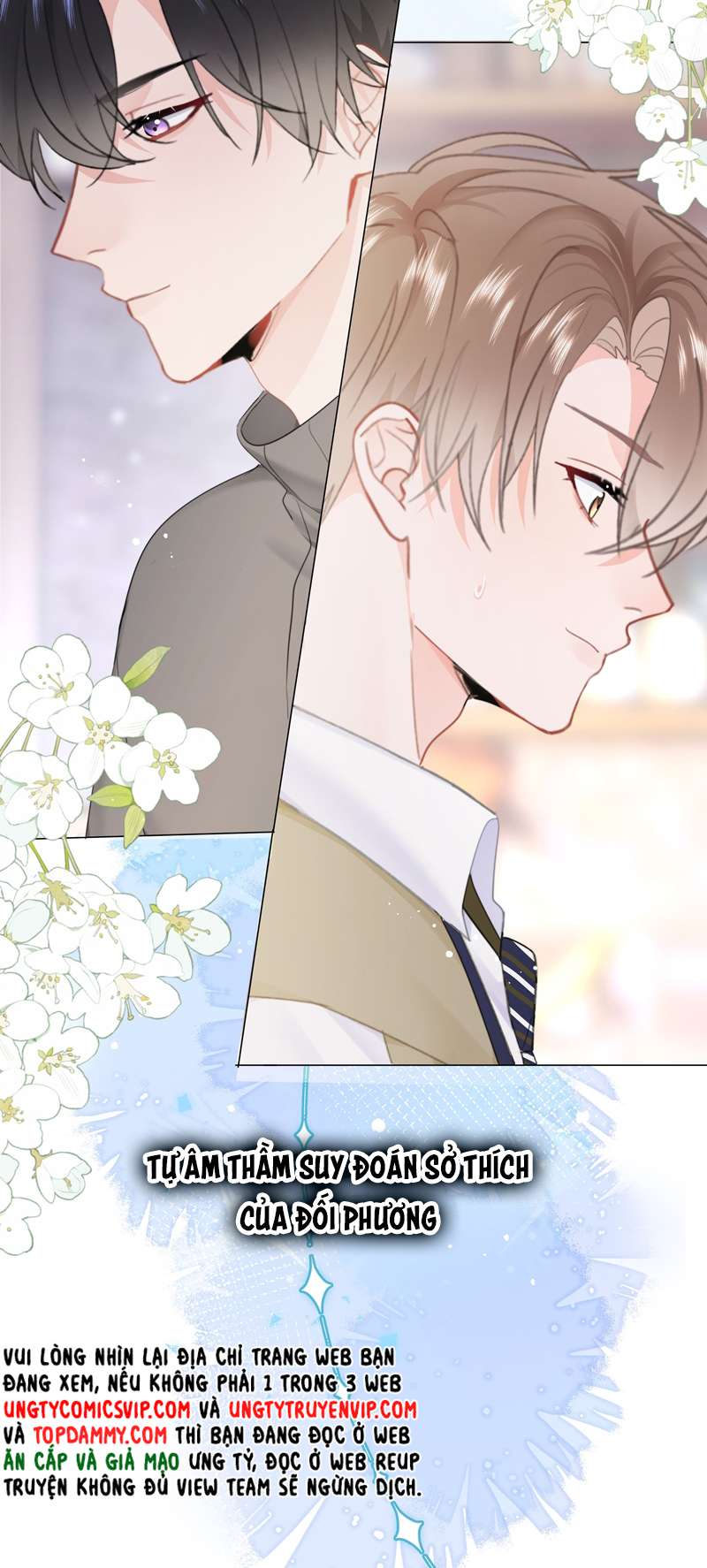 Tôi Và Ảnh Chụp Không Giống Nhau Chapter 24 - Trang 3