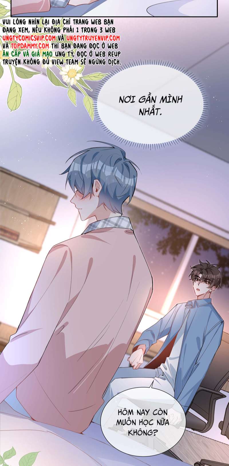 Sơn Hải Cao Trung Chapter 52 - Trang 3