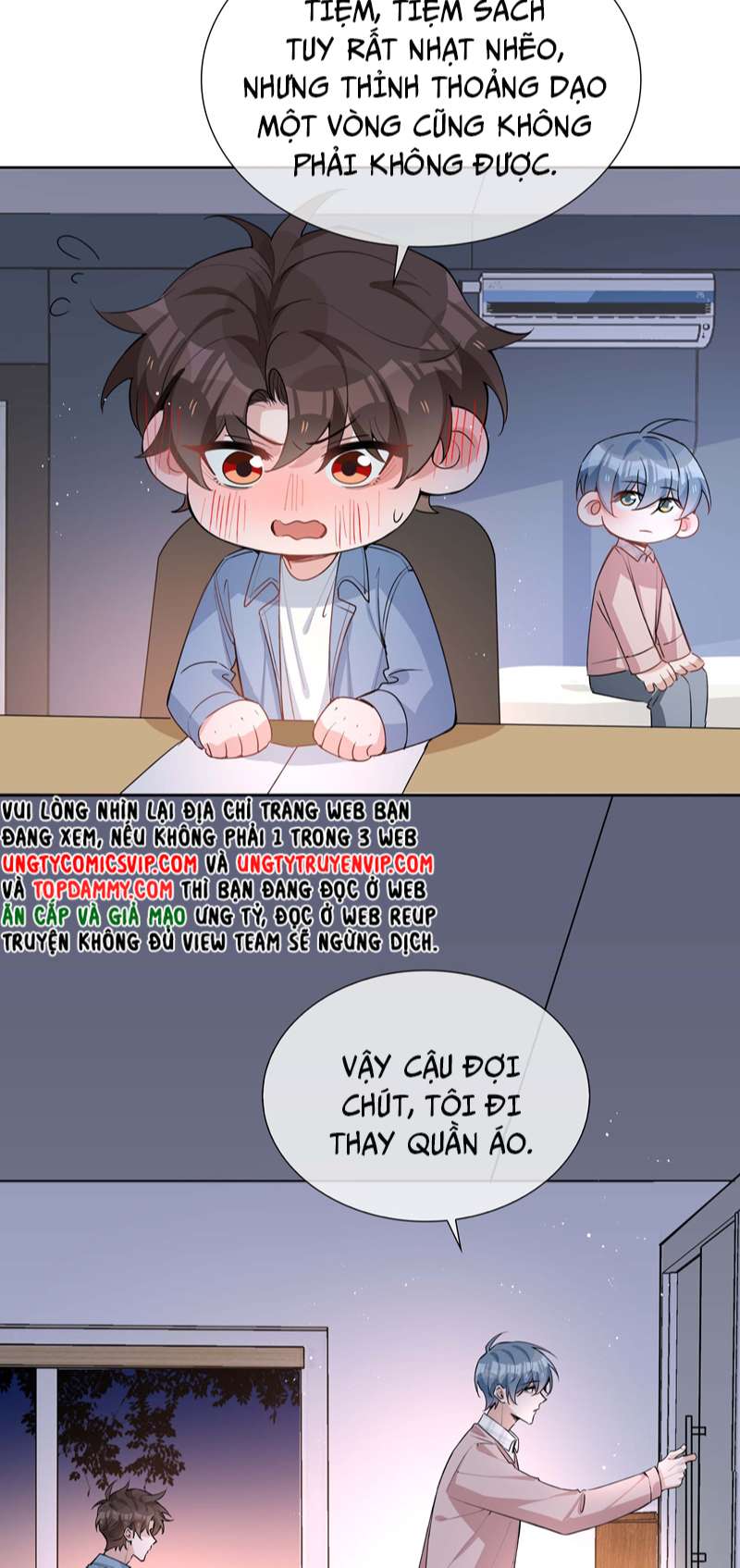 Sơn Hải Cao Trung Chapter 52 - Trang 3