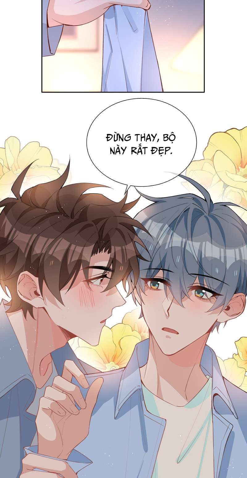 Sơn Hải Cao Trung Chapter 52 - Trang 3