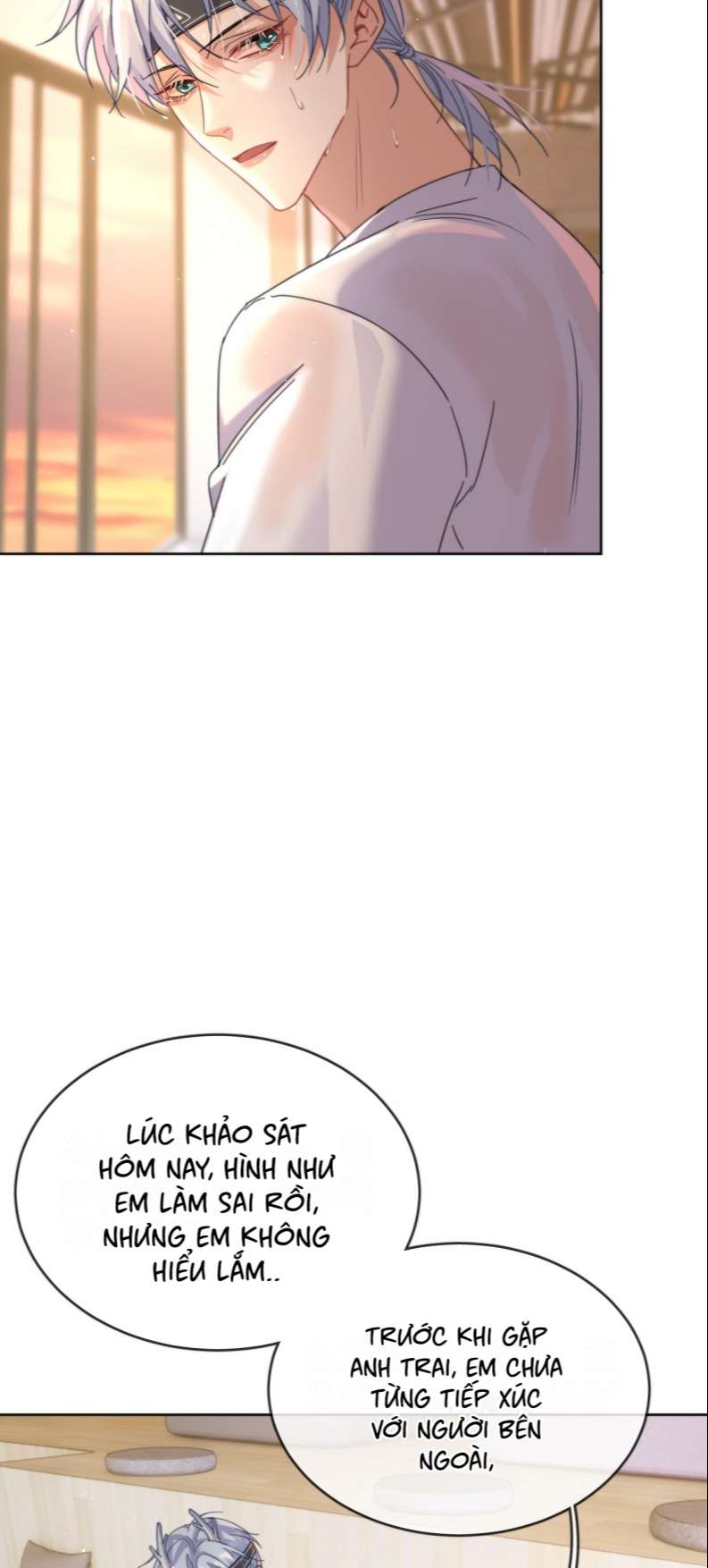 Huynh Dạy Dỗ Đệ Bất Kính Chapter 10 - Trang 4