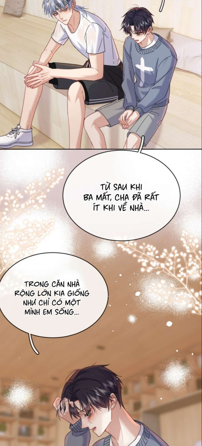Huynh Dạy Dỗ Đệ Bất Kính Chapter 10 - Trang 4
