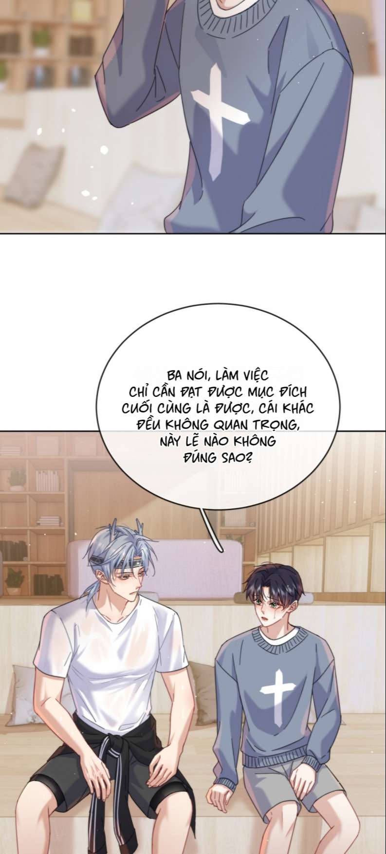 Huynh Dạy Dỗ Đệ Bất Kính Chapter 10 - Trang 4