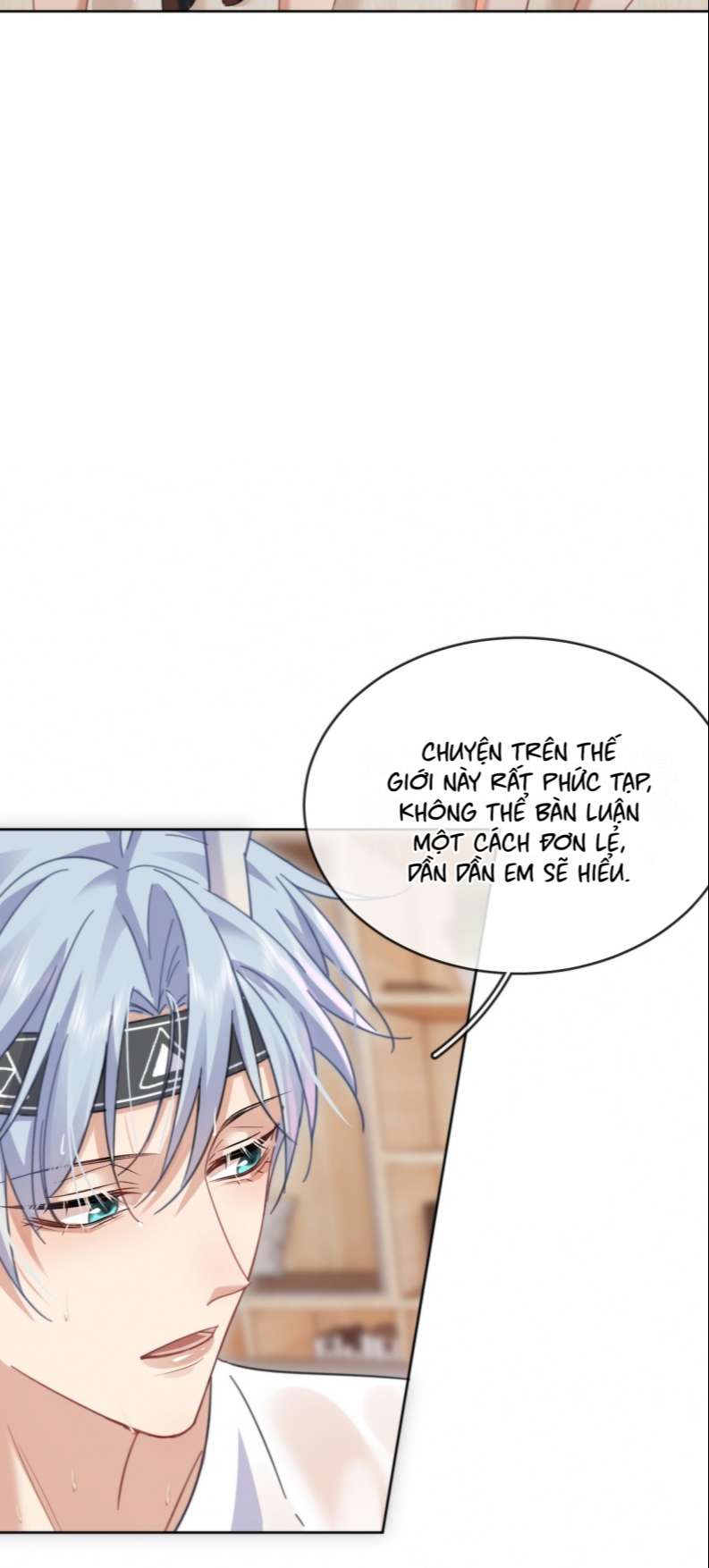 Huynh Dạy Dỗ Đệ Bất Kính Chapter 10 - Trang 4