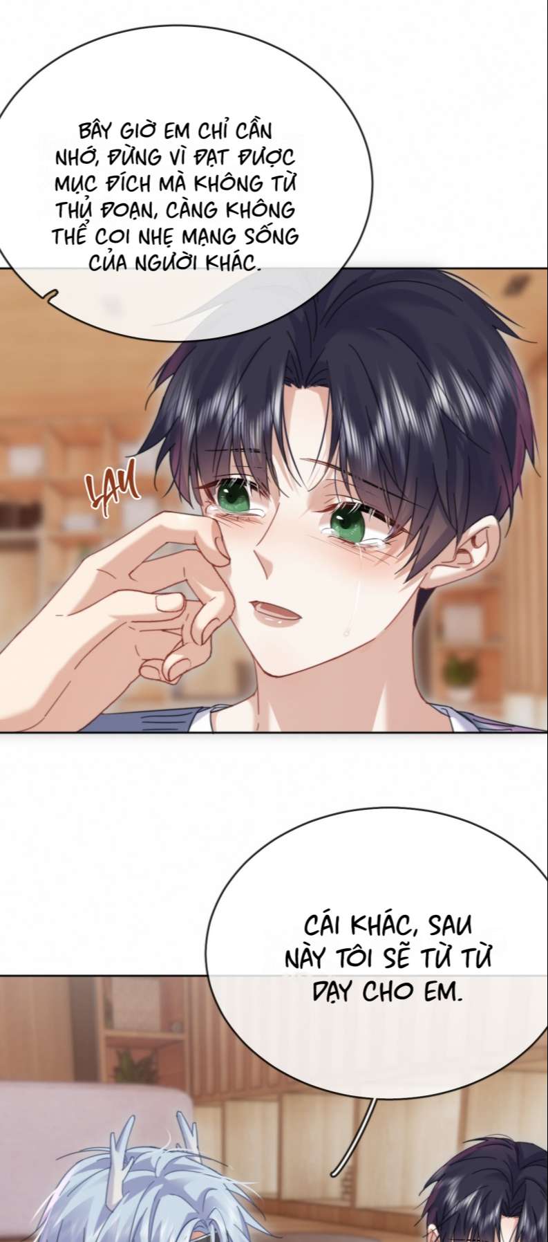 Huynh Dạy Dỗ Đệ Bất Kính Chapter 10 - Trang 4