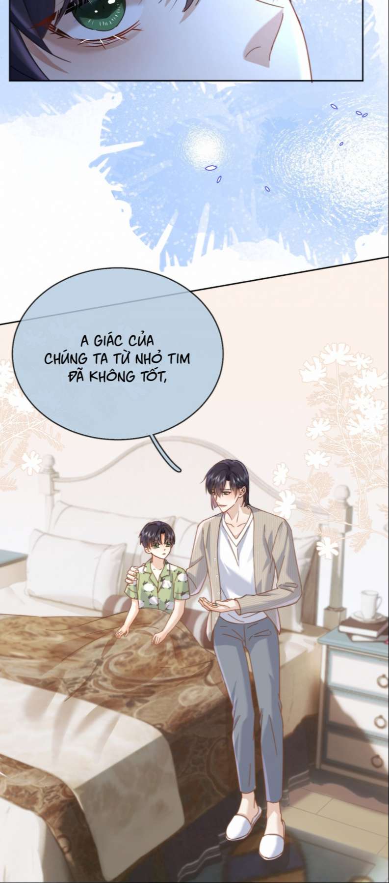 Huynh Dạy Dỗ Đệ Bất Kính Chapter 10 - Trang 4