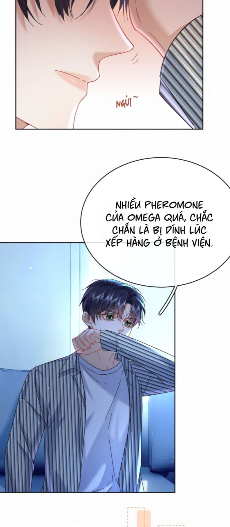 Huynh Dạy Dỗ Đệ Bất Kính Chapter 10 - Trang 4