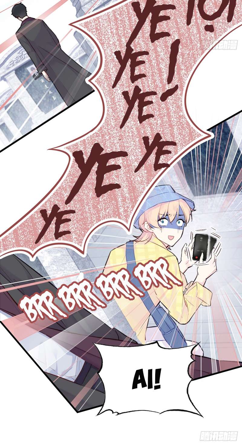 Anh Ấy Chưa Từng Rơi Xuống Chap 3 - Trang 4