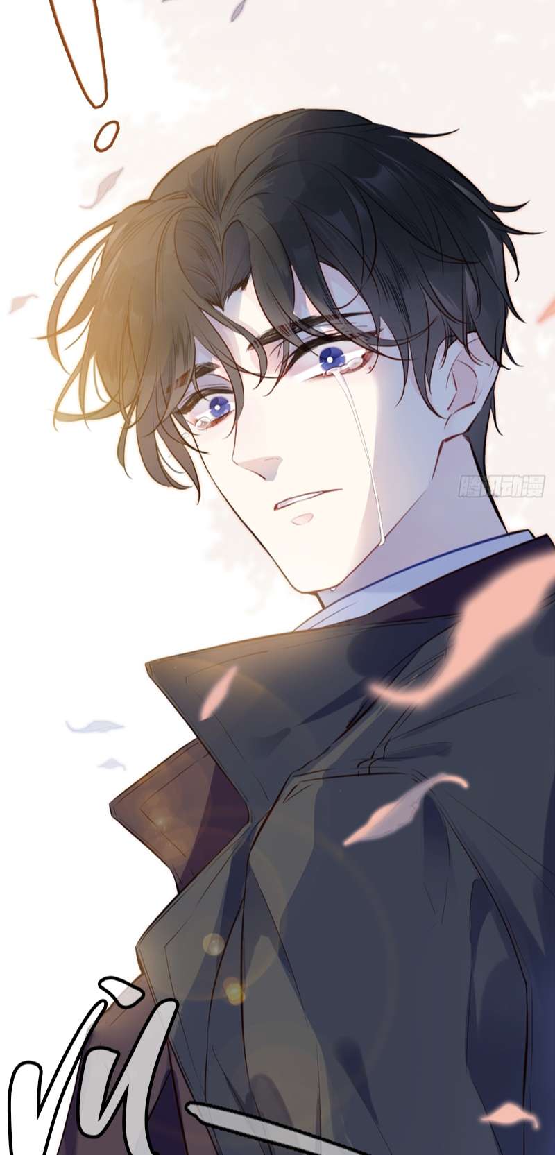 Anh Ấy Chưa Từng Rơi Xuống Chap 3 - Trang 4