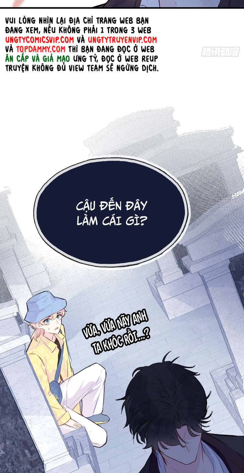 Anh Ấy Chưa Từng Rơi Xuống Chap 3 - Trang 4