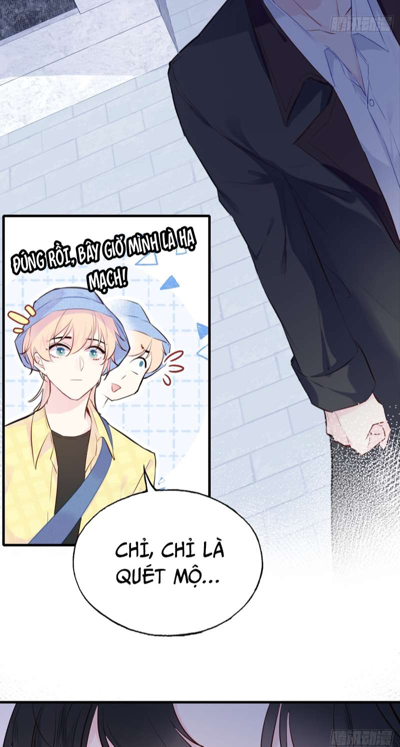 Anh Ấy Chưa Từng Rơi Xuống Chap 3 - Trang 4