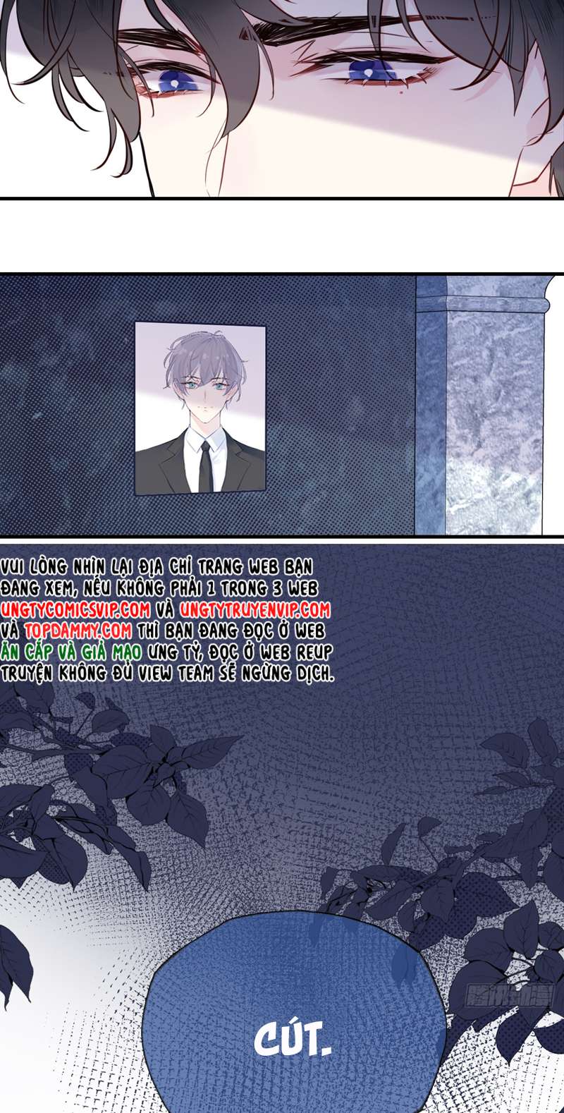 Anh Ấy Chưa Từng Rơi Xuống Chap 3 - Trang 4