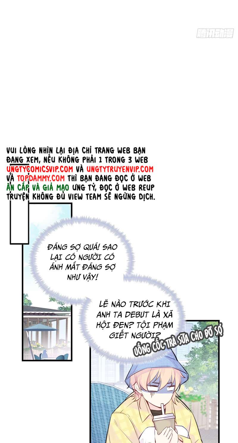Anh Ấy Chưa Từng Rơi Xuống Chap 3 - Trang 4