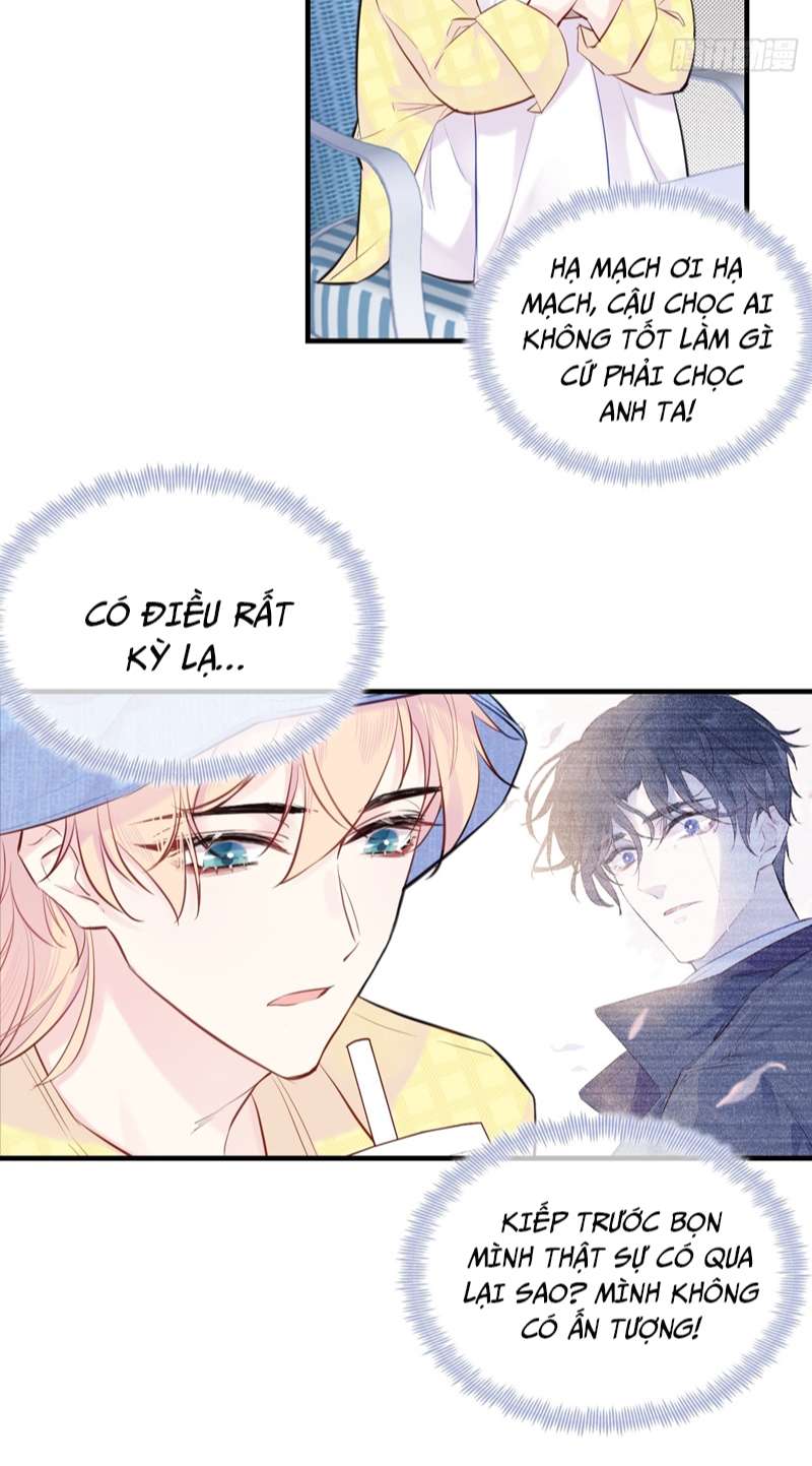 Anh Ấy Chưa Từng Rơi Xuống Chap 3 - Trang 4