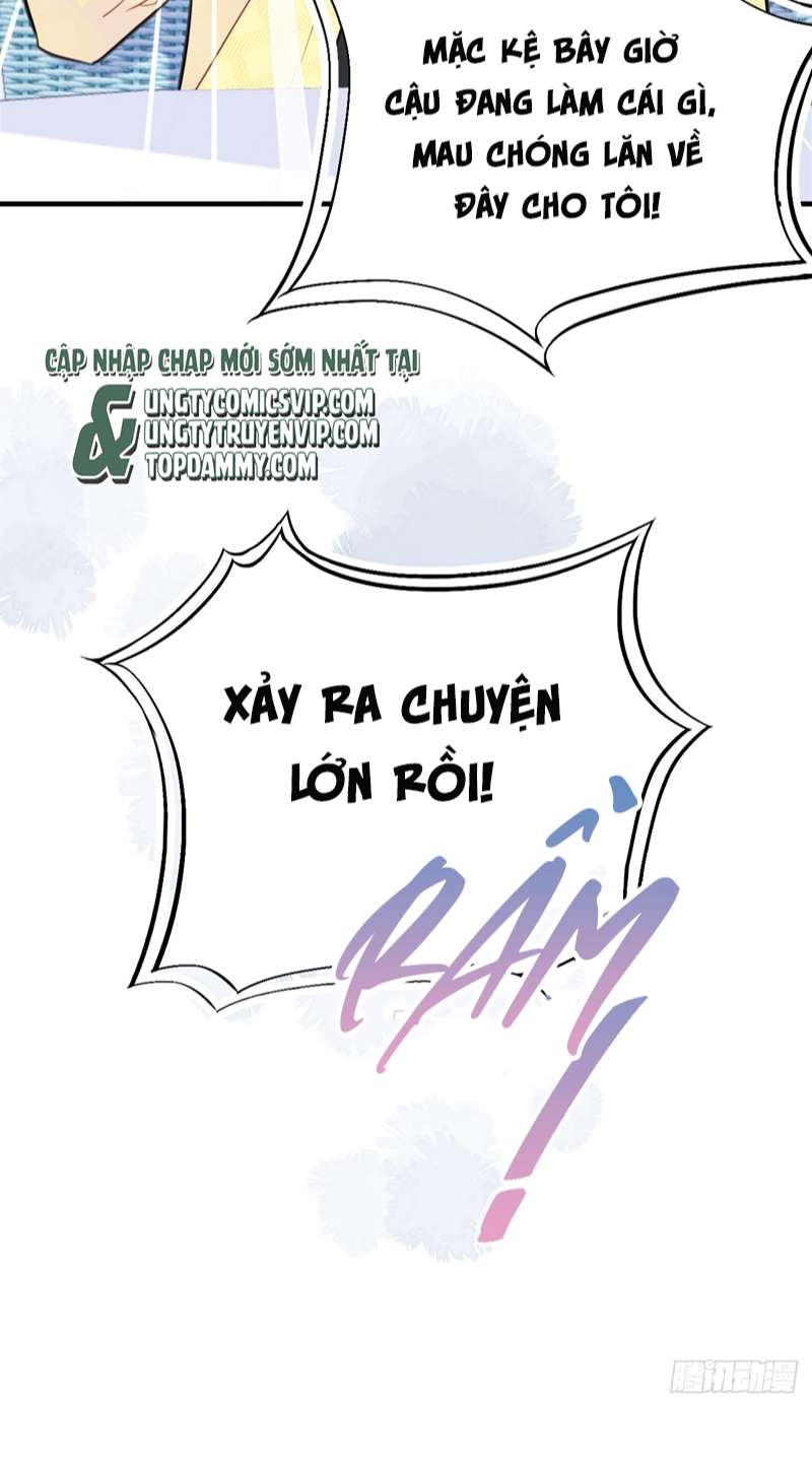 Anh Ấy Chưa Từng Rơi Xuống Chap 3 - Trang 4