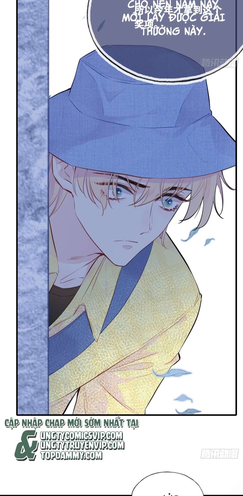 Anh Ấy Chưa Từng Rơi Xuống Chap 3 - Trang 4