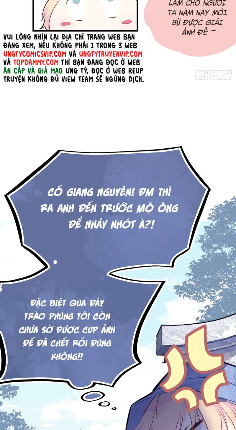 Anh Ấy Chưa Từng Rơi Xuống Chap 3 - Trang 4