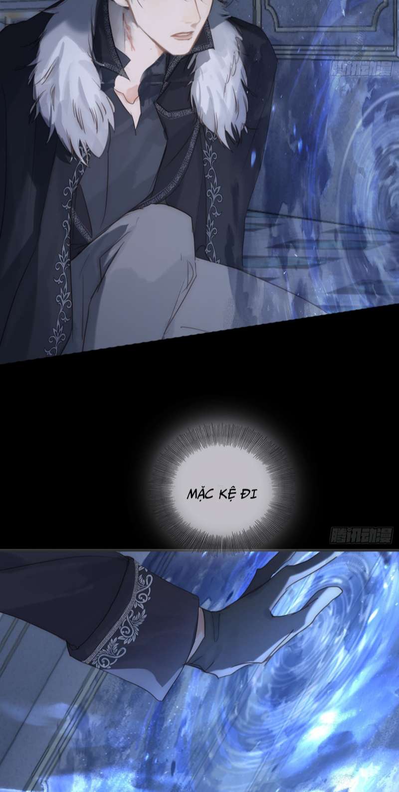 Thỉnh Cùng Ta Đồng Miên Chap 117 - Trang 3