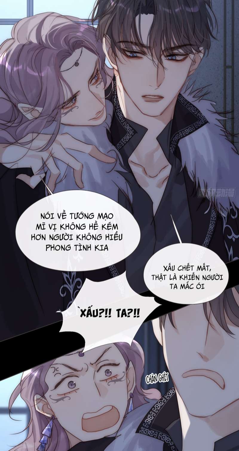 Thỉnh Cùng Ta Đồng Miên Chap 117 - Trang 3