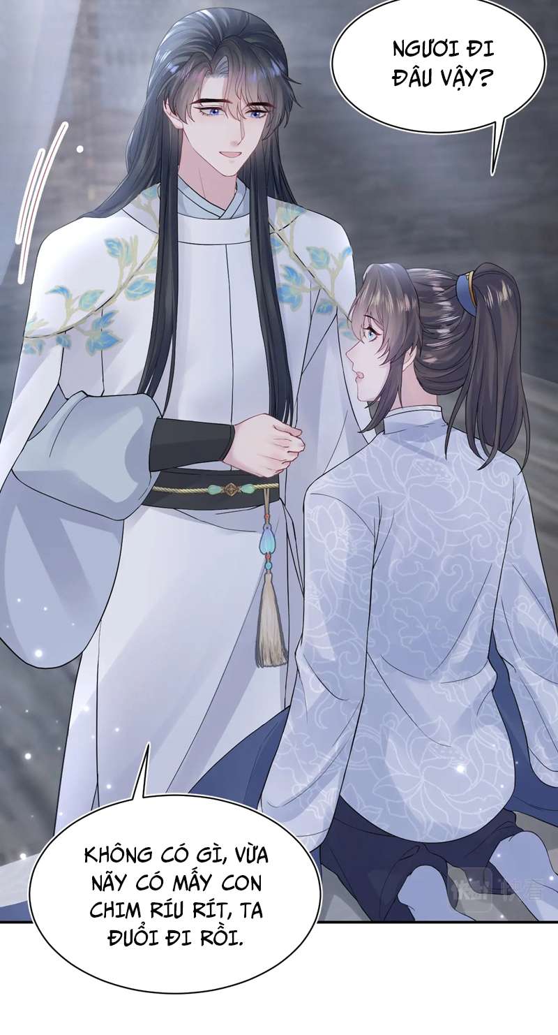 Tuyệt Mỹ Bạch Liên Hoa Online Dạy Học Chapter 182 - Trang 4