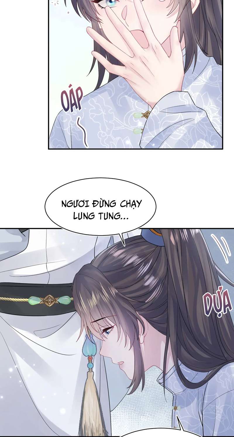 Tuyệt Mỹ Bạch Liên Hoa Online Dạy Học Chapter 182 - Trang 4