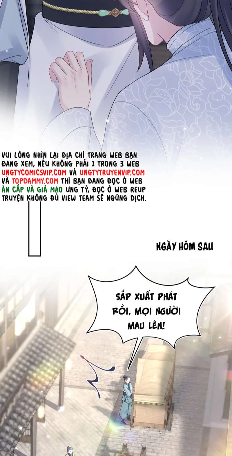 Tuyệt Mỹ Bạch Liên Hoa Online Dạy Học Chapter 182 - Trang 4
