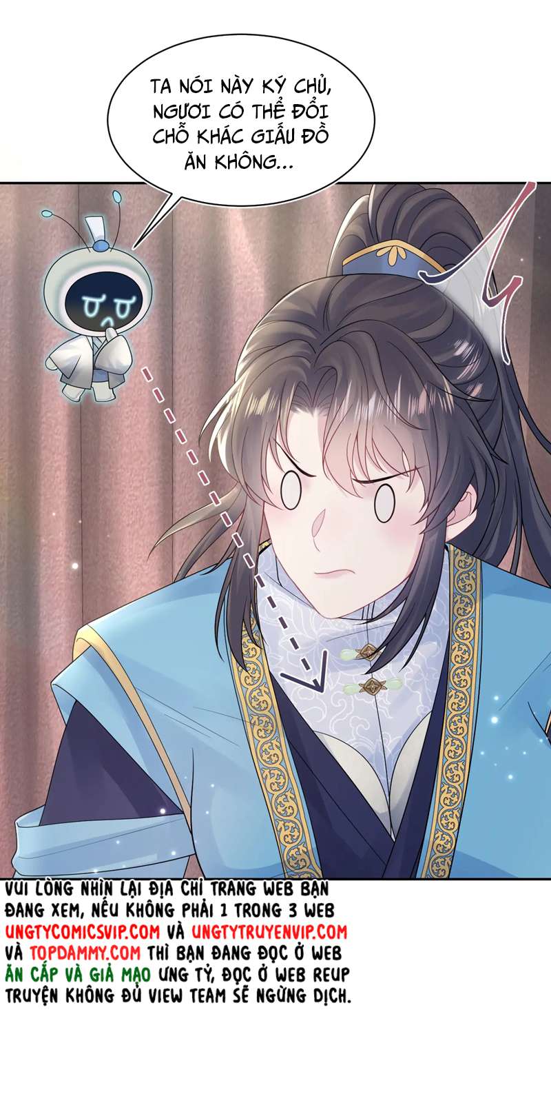Tuyệt Mỹ Bạch Liên Hoa Online Dạy Học Chapter 182 - Trang 4