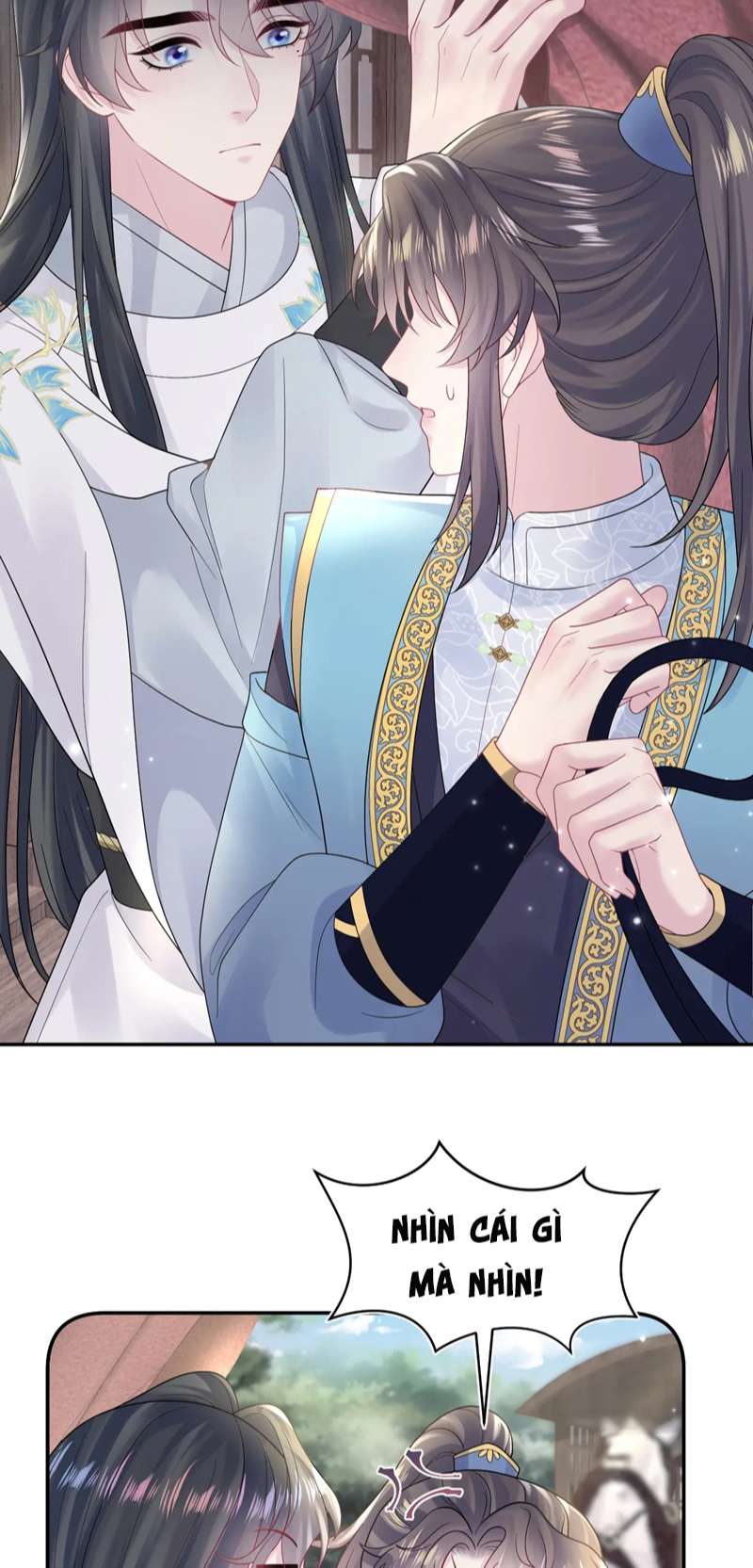 Tuyệt Mỹ Bạch Liên Hoa Online Dạy Học Chapter 182 - Trang 4