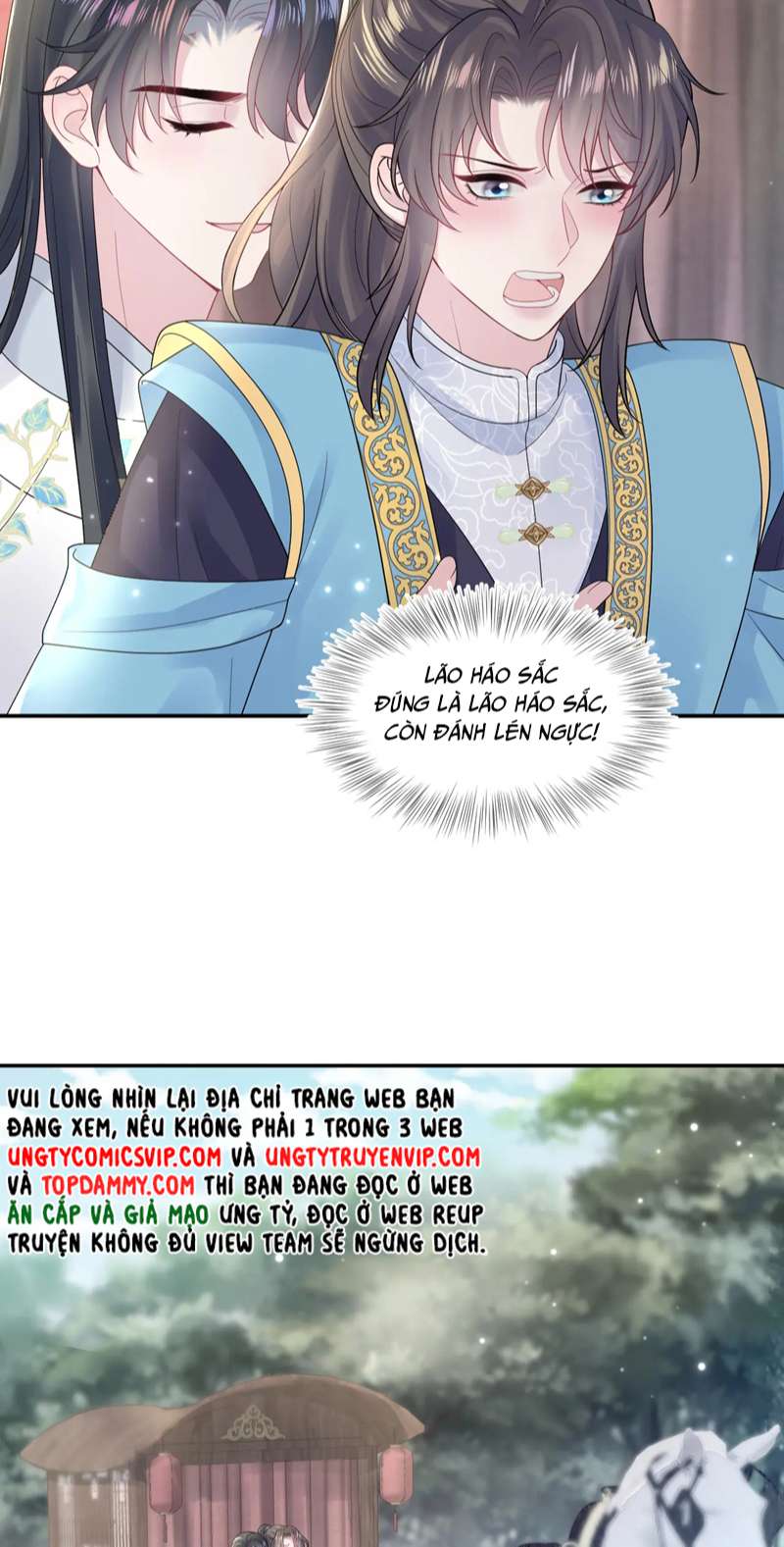 Tuyệt Mỹ Bạch Liên Hoa Online Dạy Học Chapter 182 - Trang 4