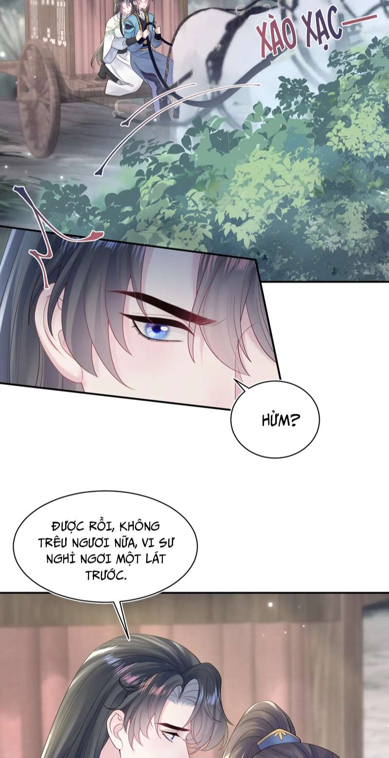 Tuyệt Mỹ Bạch Liên Hoa Online Dạy Học Chapter 182 - Trang 4
