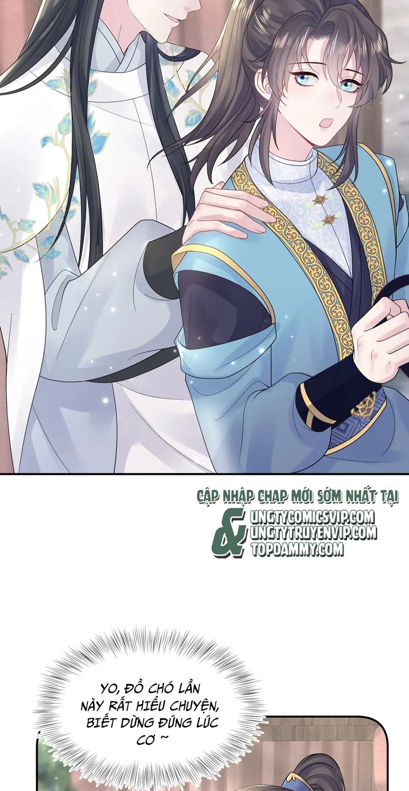 Tuyệt Mỹ Bạch Liên Hoa Online Dạy Học Chapter 182 - Trang 4