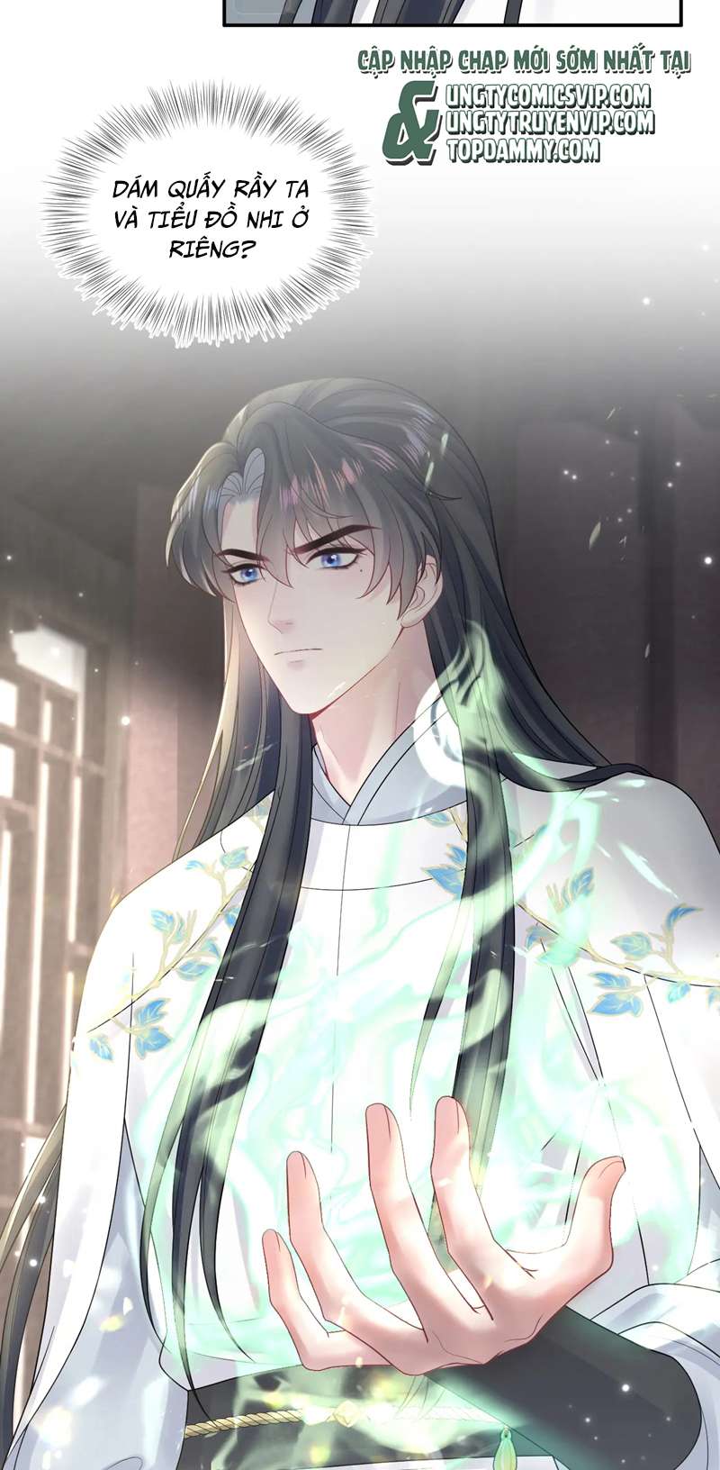 Tuyệt Mỹ Bạch Liên Hoa Online Dạy Học Chapter 182 - Trang 4