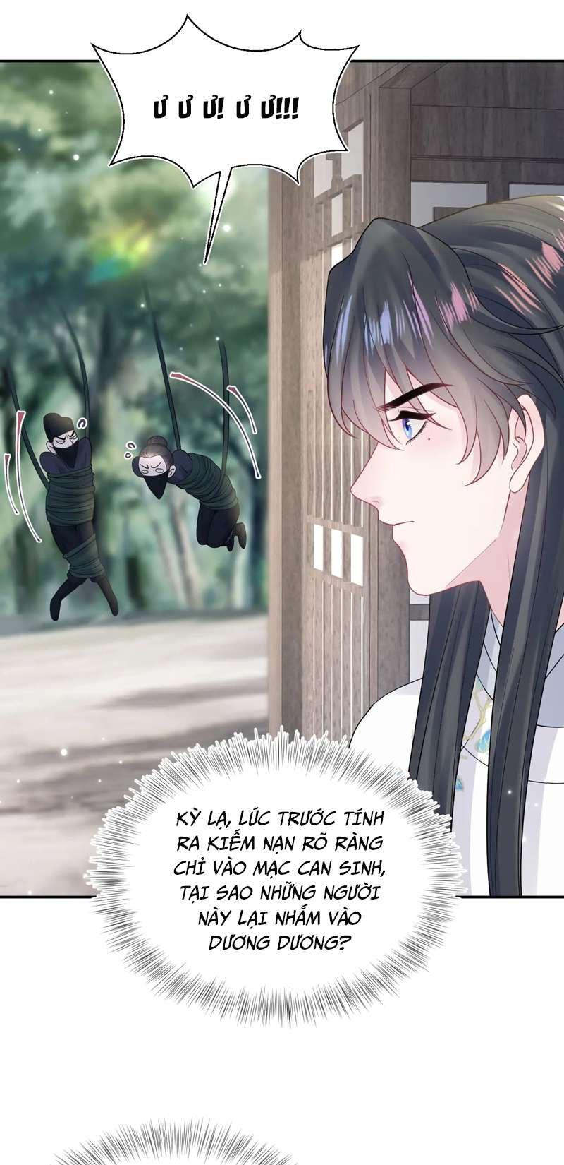 Tuyệt Mỹ Bạch Liên Hoa Online Dạy Học Chapter 182 - Trang 4