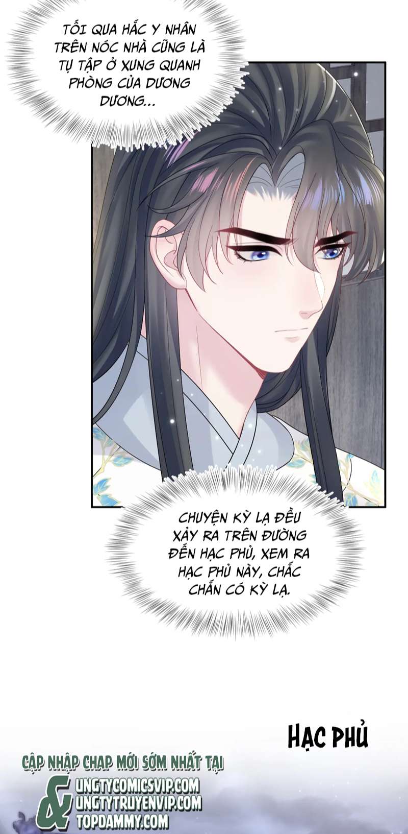 Tuyệt Mỹ Bạch Liên Hoa Online Dạy Học Chapter 182 - Trang 4