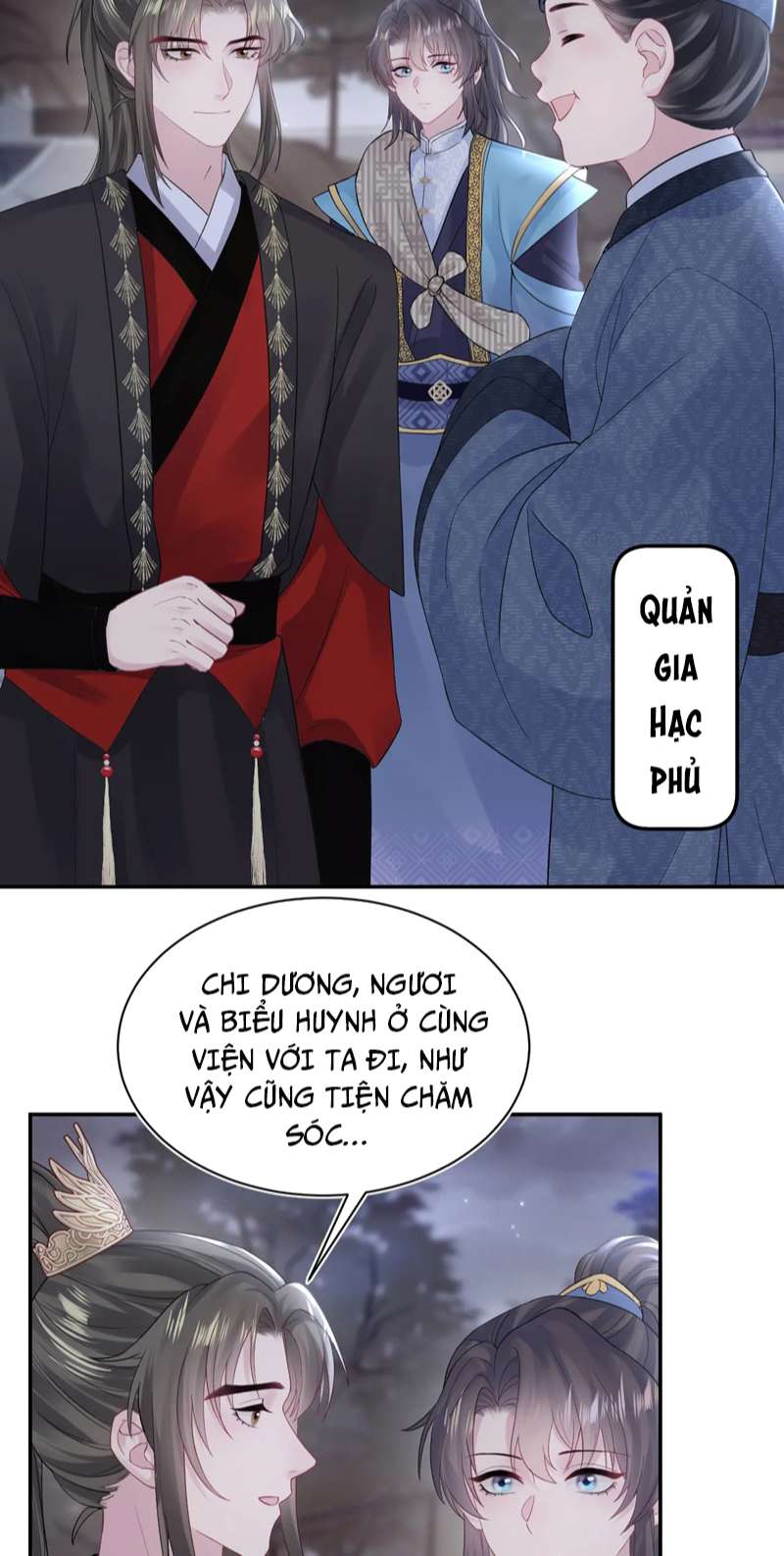 Tuyệt Mỹ Bạch Liên Hoa Online Dạy Học Chapter 182 - Trang 4