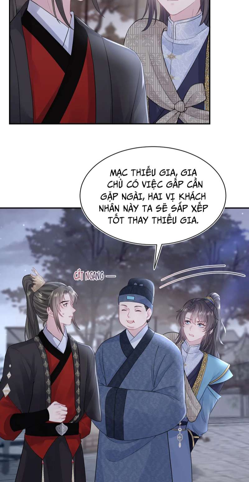 Tuyệt Mỹ Bạch Liên Hoa Online Dạy Học Chapter 182 - Trang 4