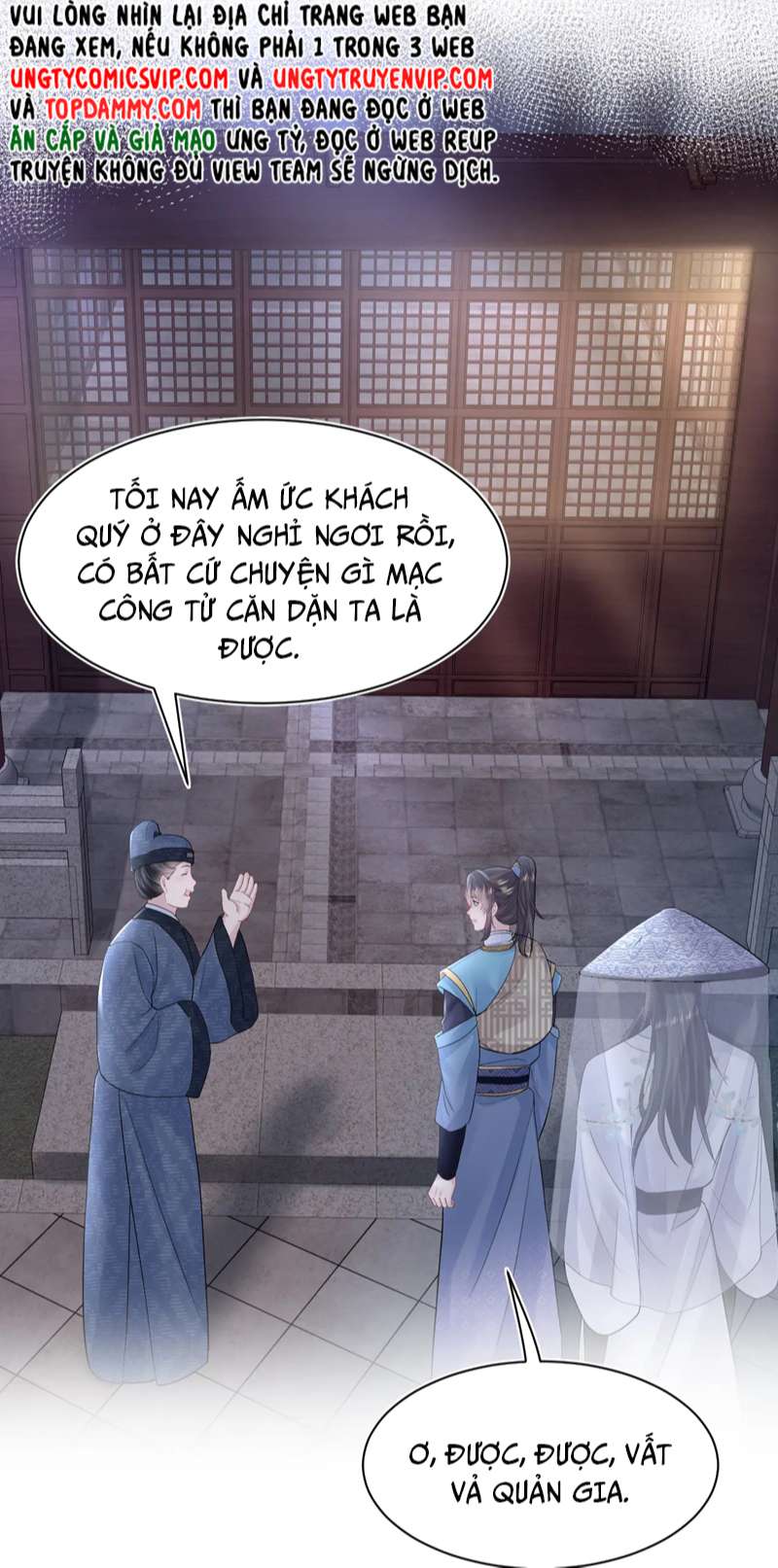 Tuyệt Mỹ Bạch Liên Hoa Online Dạy Học Chapter 182 - Trang 4