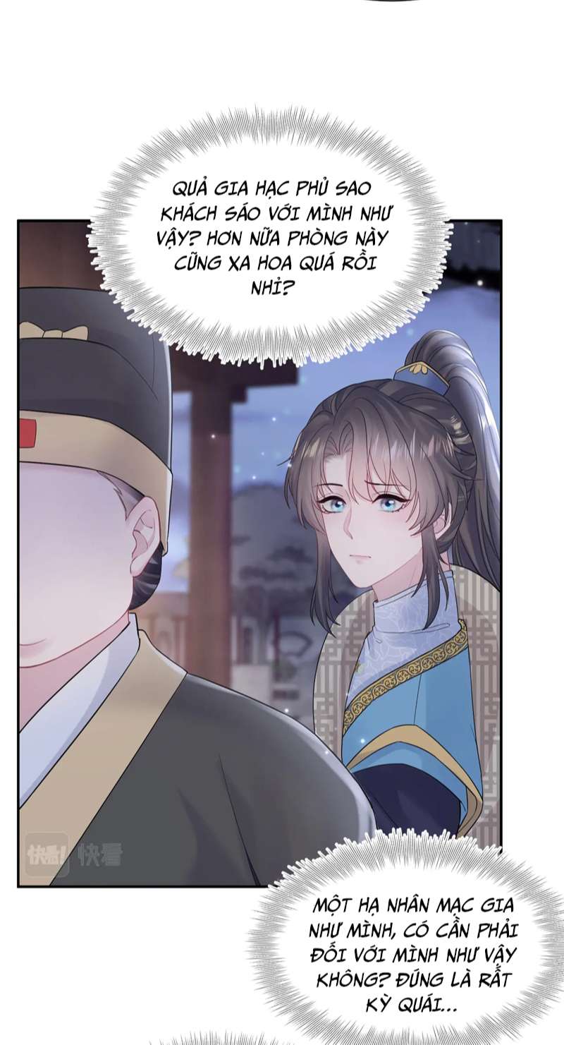 Tuyệt Mỹ Bạch Liên Hoa Online Dạy Học Chapter 182 - Trang 4