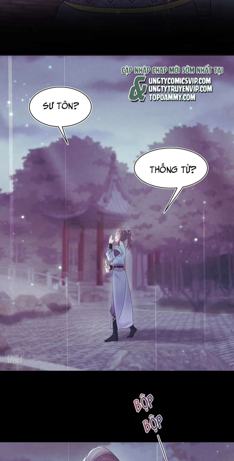 Tuyệt Mỹ Bạch Liên Hoa Online Dạy Học Chapter 182 - Trang 4