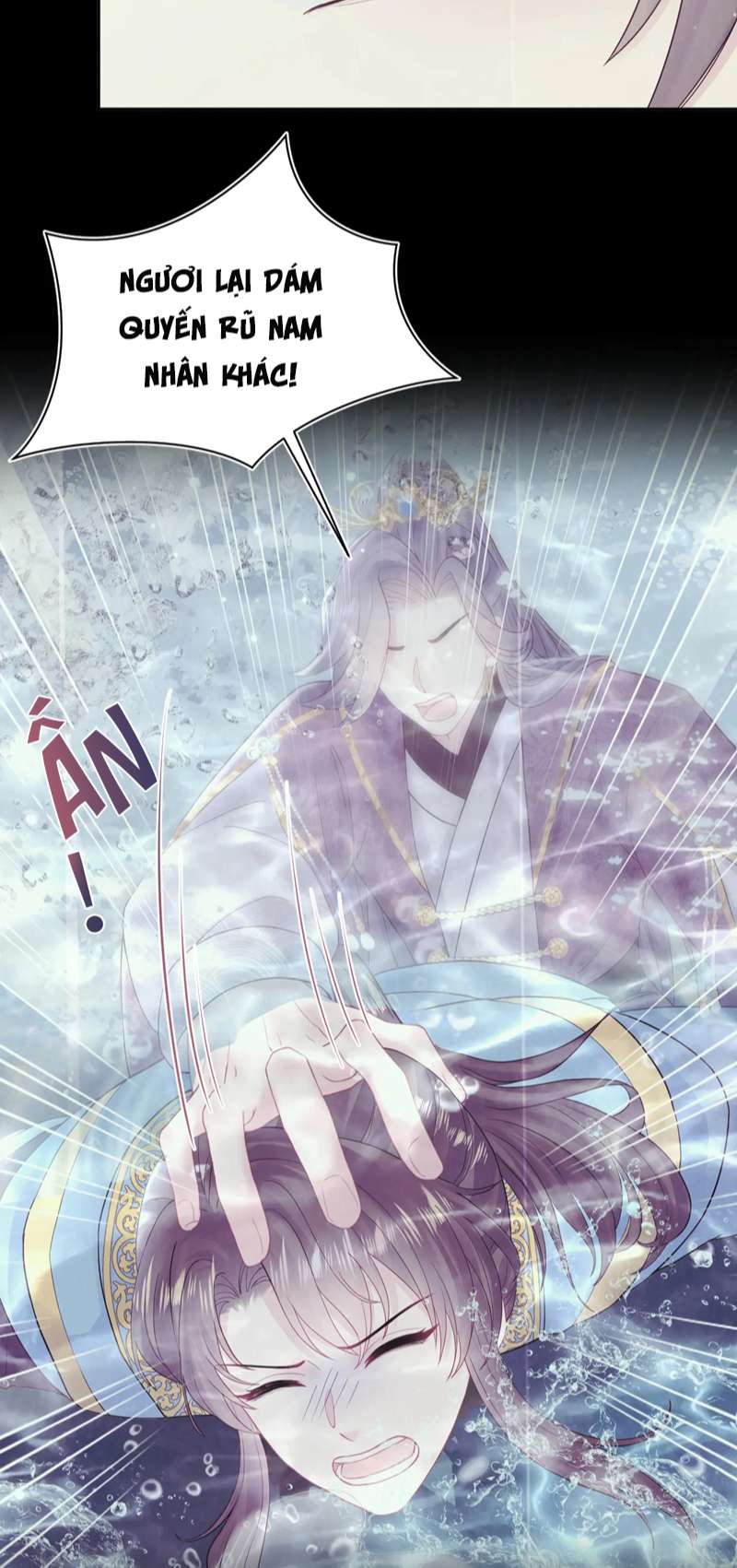 Tuyệt Mỹ Bạch Liên Hoa Online Dạy Học Chapter 182 - Trang 4